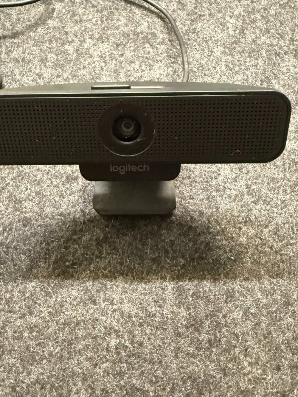 Logitech C925e Business Webcam 1080p Black